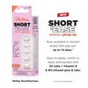 image:imageSally Hansen InstaDri x Stranger Things Perfect PressOns The Final BattleShortEase  Petite Pearlflection