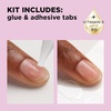 image:imageSally Hansen InstaDri x Stranger Things Perfect PressOns The Final BattleShortEase  Short n Chic