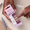 image:imageSally Hansen InstaDri x Stranger Things Perfect PressOns The Final BattleSquareOval Nails  Lunar Eclipse
