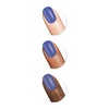 image:imageSally Hansen Miracle Gel Beetlejuice Salon Quality Nail Polish  GelLike Formula TwoStep System No UV Light Needed Long Lasting  Opaque Glossy  933 Weirder amp Weirder  Violet Blue Nail Polish
