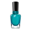 image:imageSally Hansen Miracle Gel Combustealble Long Lasting GelLike Formula No UV Lamp Needed Blue Nail Polish