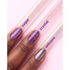 image:imageSally Hansen Miracle Gel Crystal Top Coat Long Lasting GelLike Formula No UV Lamp Needed Glitter Nail Polish Pack of 2