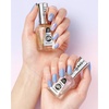 image:imageSally Hansen Miracle Gel Crystal Top Coat Long Lasting GelLike Formula No UV Lamp Needed Glitter Nail Polish Pack of 2