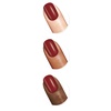 image:imageSally Hansen Miracle Gel Dig Fig Long Lasting GelLike Formula No UV Lamp Needed Red Nail Polish05 Fl Oz Pack of 1