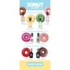 image:imageSally Hansen Miracle Gel Donut Shop Collection Nail Polish Drive Me Glazy 05 Fl Oz