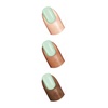 image:imageSally Hansen Miracle Gel Donut Shop Collection Nail Polish Mint Together 05 Fl Oz