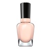 image:imageSally Hansen Miracle Gel Get Mod Long Lasting GelLike Formula No UV Lamp Needed Semi Opaque Shiny White Nail Polish187 Sheer Happiness