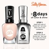 image:imageSally Hansen Miracle Gel Get Mod Long Lasting GelLike Formula No UV Lamp Needed Semi Opaque Shiny White Nail Polish187 Sheer Happiness