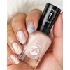 image:imageSally Hansen Miracle Gel Get Mod Long Lasting GelLike Formula No UV Lamp Needed Semi Opaque Shiny White Nail Polish187 Sheer Happiness