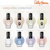 image:imageSally Hansen Miracle Gel Get Mod Long Lasting GelLike Formula No UV Lamp Needed Semi Opaque Shiny White Nail Polish188 Only Have Ice For You