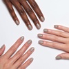 image:imageSally Hansen Miracle Gel Get Mod Long Lasting GelLike Formula No UV Lamp Needed Semi Opaque Shiny White Nail Polish197 Steel the Scene