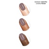 image:imageSally Hansen Miracle Gel Get Mod Long Lasting GelLike Formula No UV Lamp Needed Semi Opaque Shiny White Nail Polish205 To the Taupe
