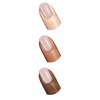 image:imageSally Hansen Miracle Gel Get Mod Long Lasting GelLike Formula No UV Lamp Needed Semi Opaque Shiny White Nail Polish207 Out of this Pearl