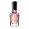 image:imageSally Hansen Miracle Gel Get Mod Long Lasting GelLike Formula No UV Lamp Needed Semi Opaque Shiny White Nail Polish207 Out of this Pearl
