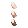 image:imageSally Hansen Miracle Gel Get Mod Long Lasting GelLike Formula No UV Lamp Needed Semi Opaque Shiny White Nail Polish230 Ski Bunny