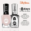 image:imageSally Hansen Miracle Gel Get Mod Long Lasting GelLike Formula No UV Lamp Needed Semi Opaque Shiny White Nail Polish232 Tutu The Ballet