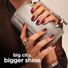 image:imageSally Hansen Miracle Gel Get Mod Long Lasting GelLike Formula No UV Lamp Needed Semi Opaque Shiny White Nail Polish585 Purhue Your Dreams