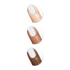 image:imageSally Hansen Miracle Gel Get Mod Long Lasting GelLike Formula No UV Lamp Needed Semi Opaque Shiny White Nail Polish630 Cuddle Puddle