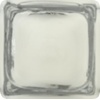 image:imageSally Hansen Miracle Gel Get Mod Long Lasting GelLike Formula No UV Lamp Needed Semi Opaque Shiny White Nail Polish789450 Get Mod
