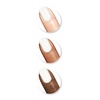 image:imageSally Hansen Miracle Gel Get Mod Long Lasting GelLike Formula No UV Lamp Needed Semi Opaque Shiny White Nail Polish789450 Get Mod