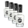 image:imageSally Hansen Miracle Gel Get Mod Long Lasting GelLike Formula No UV Lamp Needed Semi Opaque Shiny White Nail Polish789450 Get Mod