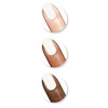 image:imageSally Hansen Miracle Gel Get Mod Long Lasting GelLike Formula No UV Lamp Needed Semi Opaque Shiny White Nail Polish789450 Get Mod