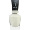image:imageSally Hansen Miracle Gel Get Mod Long Lasting GelLike Formula No UV Lamp Needed Semi Opaque Shiny White Nail Polish789450 Get Mod