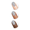 image:imageSally Hansen Miracle Gel Get Mod Long Lasting GelLike Formula No UV Lamp Needed Semi Opaque Shiny White Nail Polish799 Greyfitti