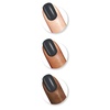 image:imageSally Hansen Miracle Gel Get Mod Long Lasting GelLike Formula No UV Lamp Needed Semi Opaque Shiny White Nail Polish809 SlateR Girl