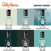image:imageSally Hansen Miracle Gel Get Mod Long Lasting GelLike Formula No UV Lamp Needed Semi Opaque Shiny White Nail Polish809285 Slater Girl