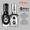 image:imageSally Hansen Miracle Gel Get Mod Long Lasting GelLike Formula No UV Lamp Needed Semi Opaque Shiny White Nail Polish849 Onyxpected