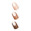 image:imageSally Hansen Miracle Gel Get Mod Long Lasting GelLike Formula No UV Lamp Needed Semi Opaque Shiny White Nail Polish904 One of a Kind
