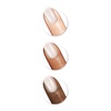 image:imageSally Hansen Miracle Gel Get Mod Long Lasting GelLike Formula No UV Lamp Needed Semi Opaque Shiny White Nail Polish909 Moonlight Mist