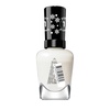 image:imageSally Hansen Miracle Gel Get Mod Long Lasting GelLike Formula No UV Lamp Needed Semi Opaque Shiny White Nail Polish917 Snow Day