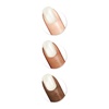 image:imageSally Hansen Miracle Gel Get Mod Long Lasting GelLike Formula No UV Lamp Needed Semi Opaque Shiny White Nail Polish917 Snow Day