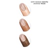 image:imageSally Hansen Miracle Gel Get Mod Long Lasting GelLike Formula No UV Lamp Needed Semi Opaque Shiny White Nail Polish921 Tinsel Time for Two