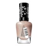 image:imageSally Hansen Miracle Gel Get Mod Long Lasting GelLike Formula No UV Lamp Needed Semi Opaque Shiny White Nail Polish921 Tinsel Time for Two