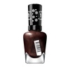 image:imageSally Hansen Miracle Gel Get Mod Long Lasting GelLike Formula No UV Lamp Needed Semi Opaque Shiny White Nail Polish922 Hot Cocoa Cuddles