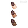image:imageSally Hansen Miracle Gel Get Mod Long Lasting GelLike Formula No UV Lamp Needed Semi Opaque Shiny White Nail Polish922 Hot Cocoa Cuddles