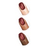 image:imageSally Hansen Miracle Gel Holiday Duo Quick Dry Long Lasting Opaque Shimmery Duo Pack Nail Polishes920 Holiday Romance  101 Shiny Top Coat