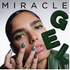 image:imageSally Hansen Miracle Gel Leaf Me Be  Chrome Clover Bundle Long Lasting GelLike Formula No UV Lamp Needed Green Nail Polish