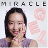 image:imageSally Hansen Miracle Gel Little Peony  Pink Blush Bundle Long Lasting GelLike Formula No UV Lamp Needed Pink Nail Polish