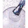 image:imageSally Hansen Miracle Gel Merry and Bright Frost Bright Long Lasting GelLike Formula No UV Lamp Needed Glitter Nail Polish05 Fl Oz Pack of 1