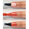 image:imageSally Hansen Miracle Gel Nail Polish Shiny Top Coat Miracle Gel Color Grip Primer 05 fl oz101 Shiny  109 Primer