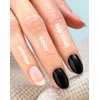image:imageSally Hansen Miracle Gel Nail Polish Shiny Top Coat Miracle Gel Color Grip Primer 05 fl oz101 Shiny  109 Primer