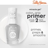 image:imageSally Hansen Miracle Gel Nail Polish Shiny Top Coat Miracle Gel Color Grip Primer 05 fl oz101 Shiny  109 Primer