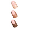image:imageSally Hansen Miracle Gel Salon Quality Nail Polish  GelLike Formula TwoStep System No UV Light Needed Long Lasting   246 In The Sheer  Pink Nail Polish