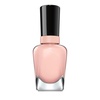 image:imageSally Hansen Miracle Gel Salon Quality Nail Polish  GelLike Formula TwoStep System No UV Light Needed Long Lasting   246 In The Sheer  Pink Nail Polish