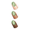 image:imageSally Hansen Miracle Gel Salon Quality Nail Polish  GelLike Formula TwoStep System No UV Light Needed Long Lasting  Opaque  388 A Hot Minute  Burnt Orange Nail Color918 Under the Tree