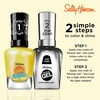 image:imageSally Hansen Miracle Gel Salon Quality Nail Polish  GelLike Formula TwoStep System No UV Light Needed Long Lasting  Opaque  388 A Hot Minute  Burnt Orange Nail Color898 Catching Fireflies